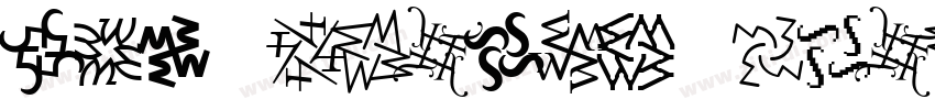 Two Sugars Regular字体转换 Two Sugars Regular字体转换
